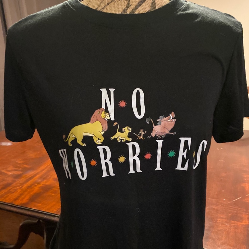 Hakunamatata Lion Ling T-shirt